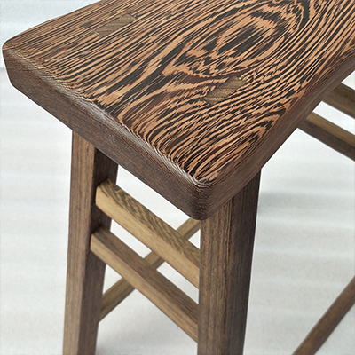 雞翅木擦涂滲韻寶